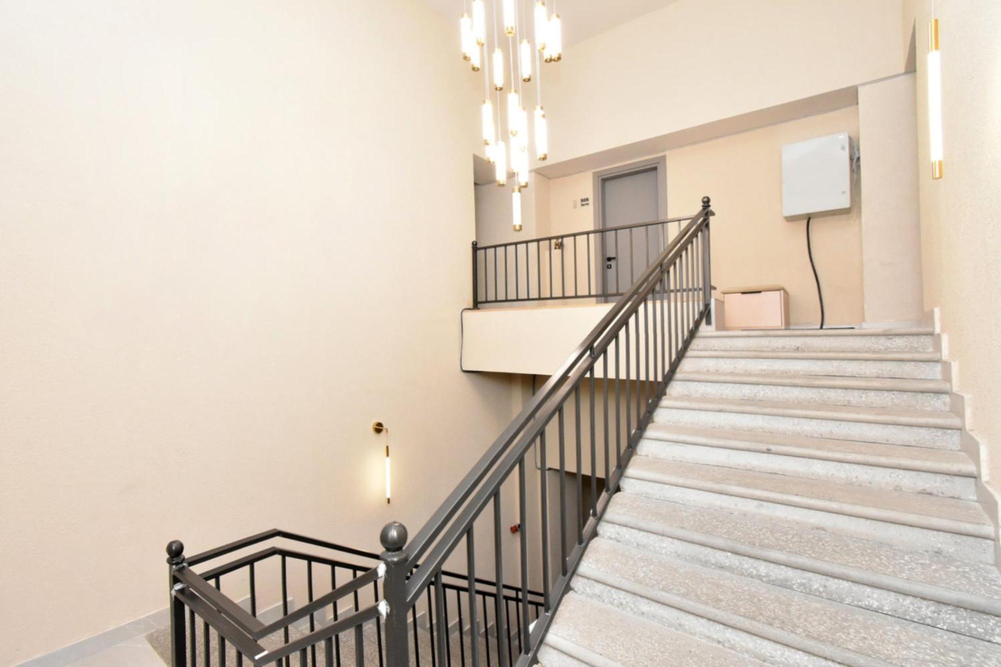 Seva Apart-Hotel Komitas Erywań Zewnętrze zdjęcie