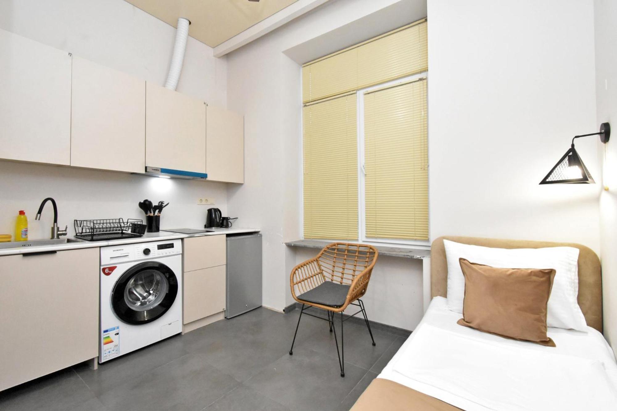 Seva Apart-Hotel Komitas Erywań Pokój zdjęcie