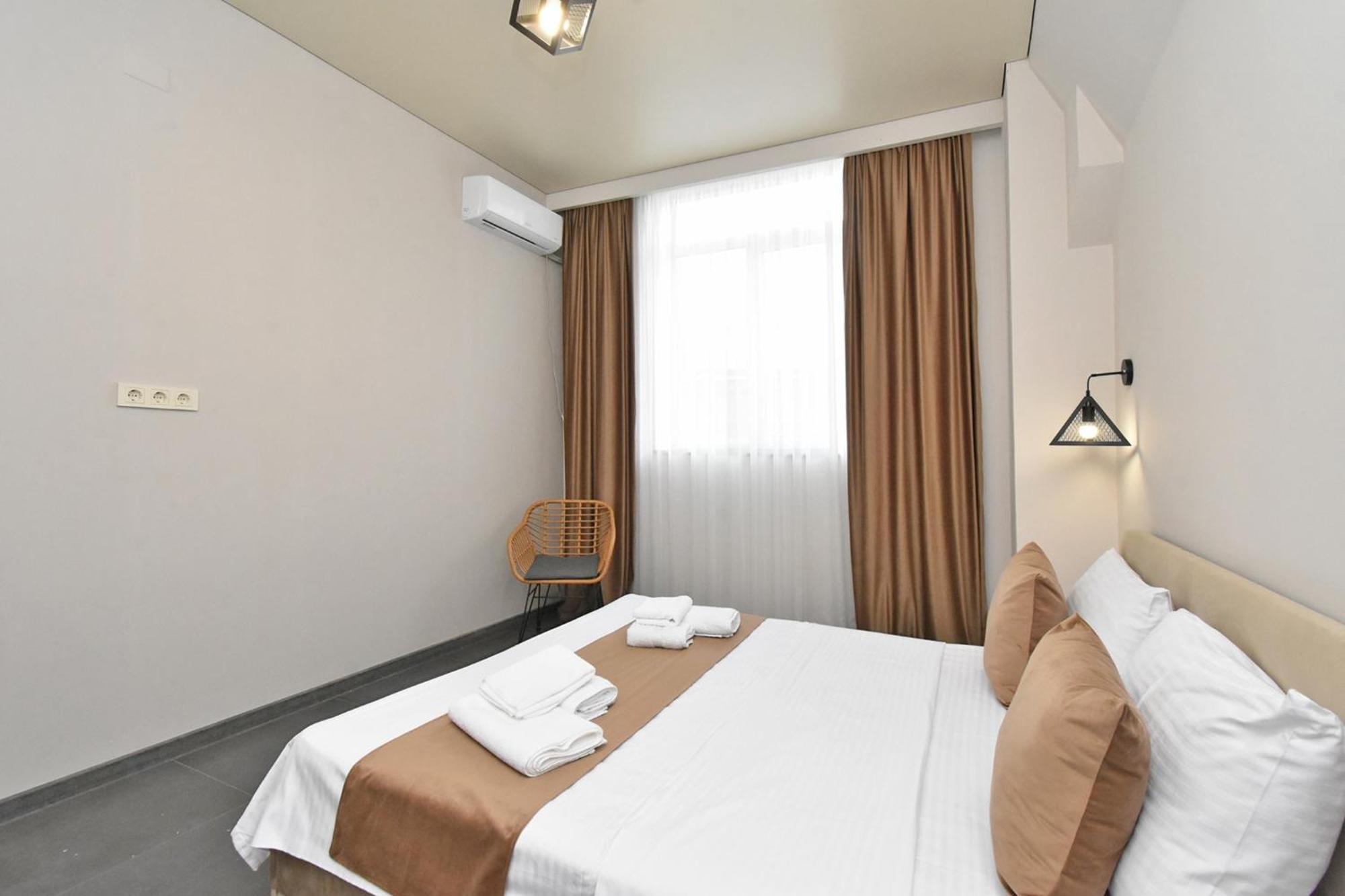 Seva Apart-Hotel Komitas Erywań Pokój zdjęcie